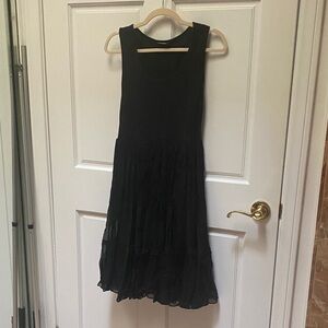 Vintage DKNY Black Dress